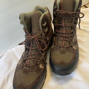 LL Bean Mens Trail Model Hiker Tek 2.5 Waterproof Boots, SIZE 13 WIDE